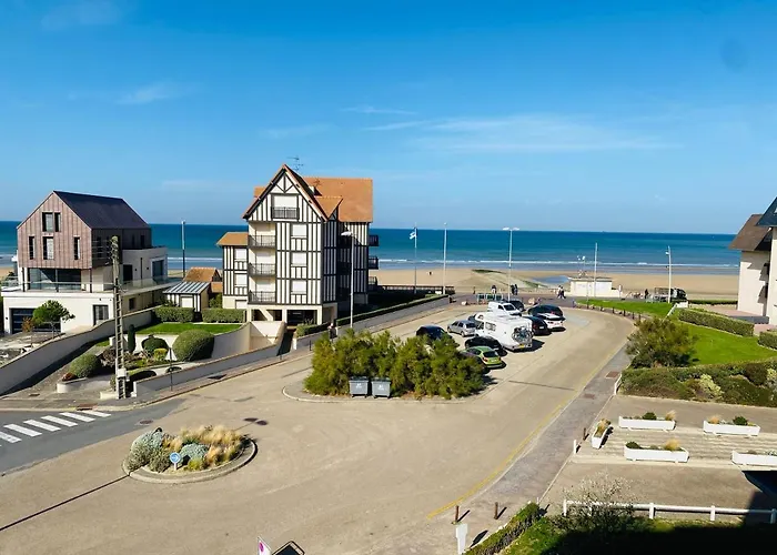 Le Balbec Vue Sur Mer