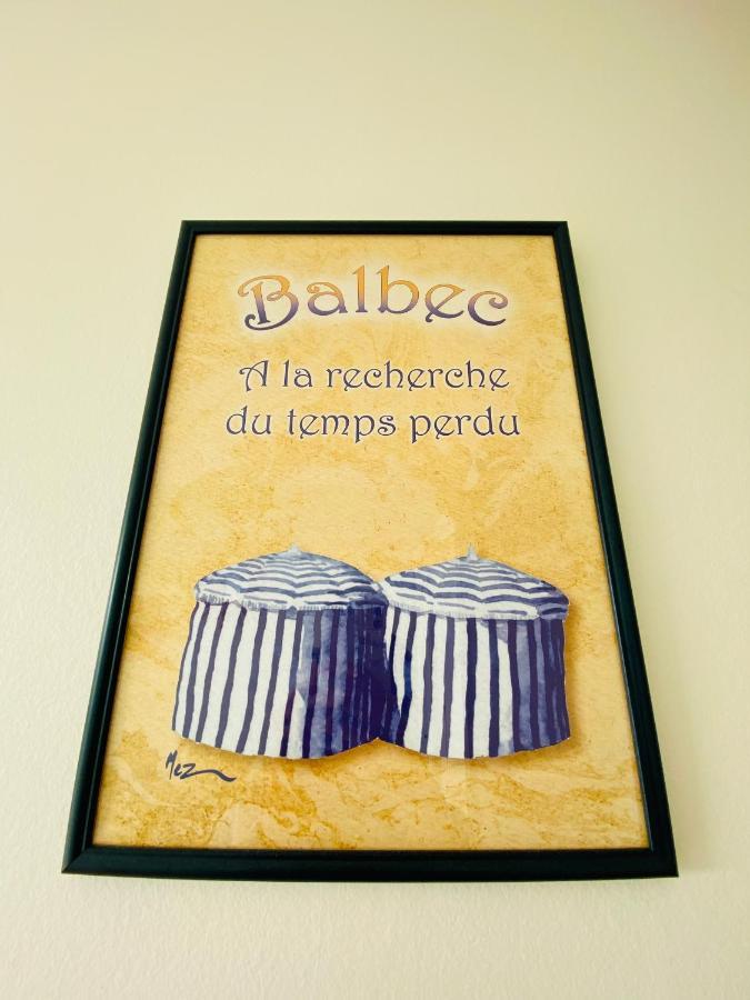 Le Balbec Vue Sur * Cabourg