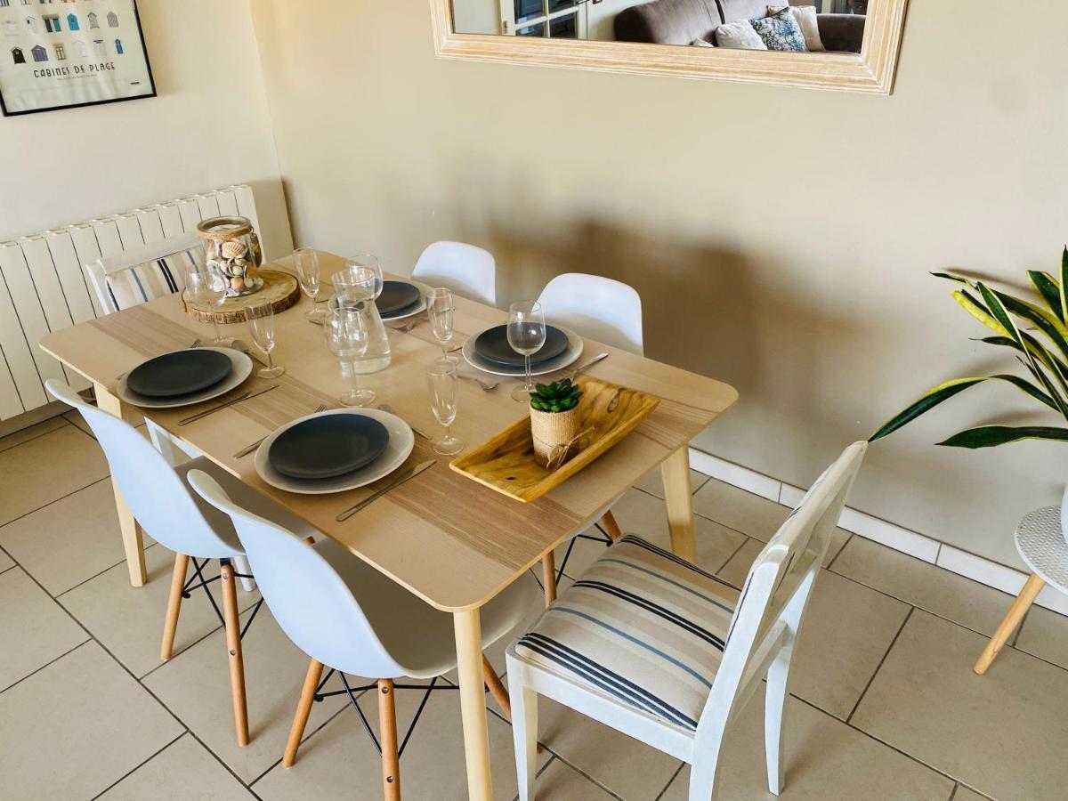 Apartment Le Balbec Vue Sur Cabourg