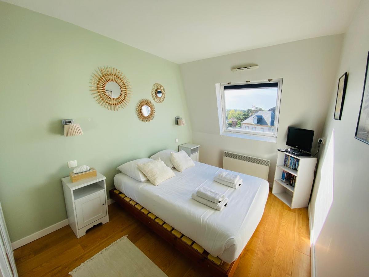 Apartment Le Balbec Vue Sur
