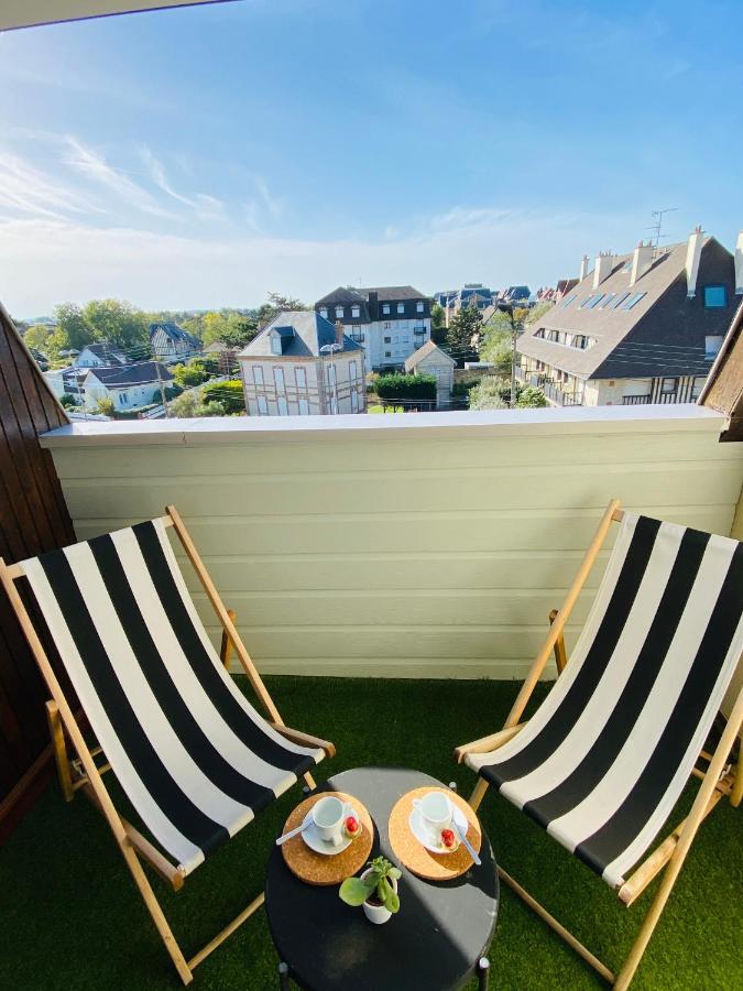Le Balbec Vue Sur * Cabourg