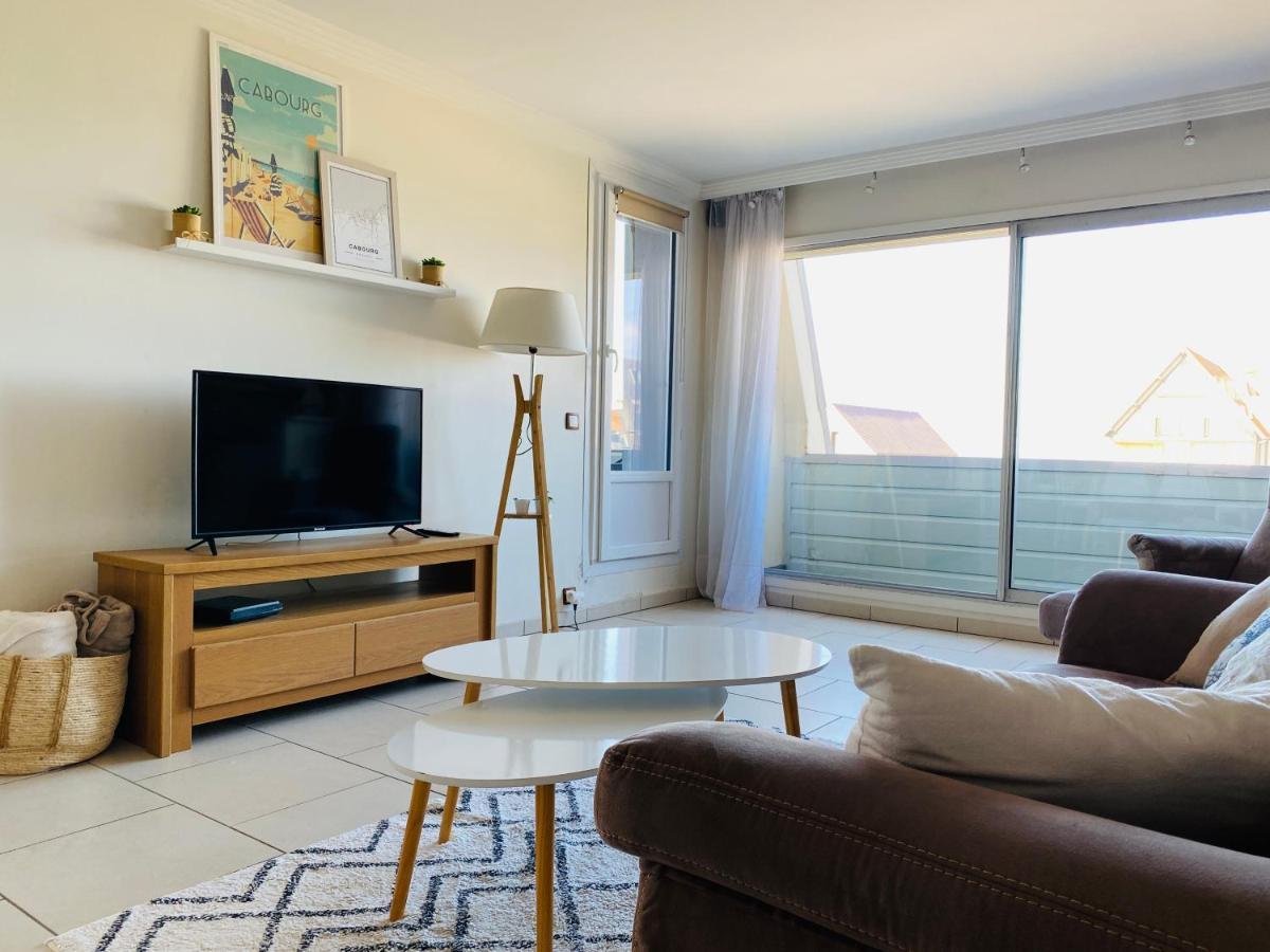 Apartment Le Balbec Vue Sur Cabourg