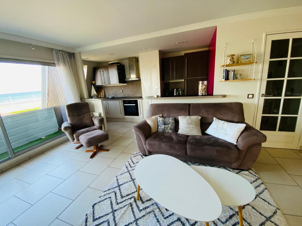 Le Balbec Vue Sur Apartment Cabourg