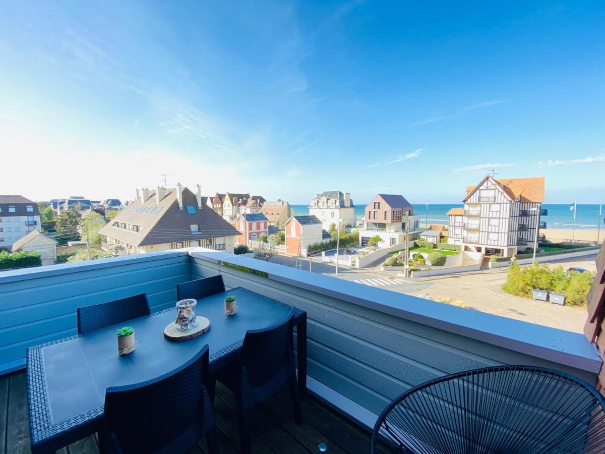 Le Balbec Vue Sur Cabourg