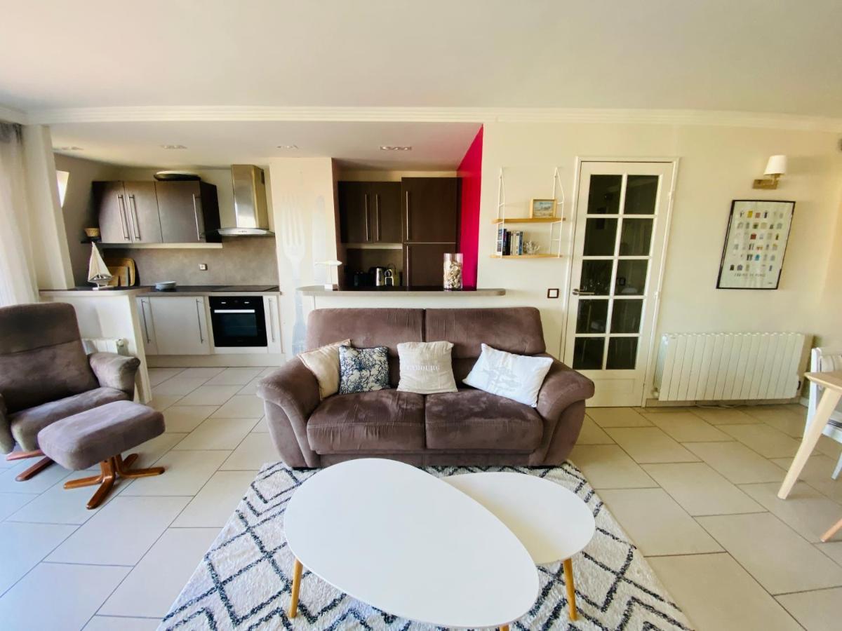 Le Balbec Vue Sur Apartment Cabourg