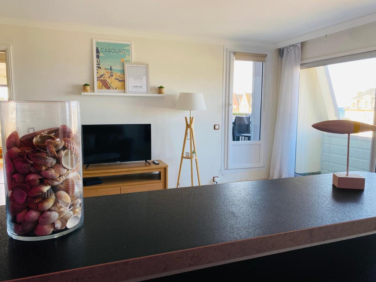 Apartment Le Balbec Vue Sur